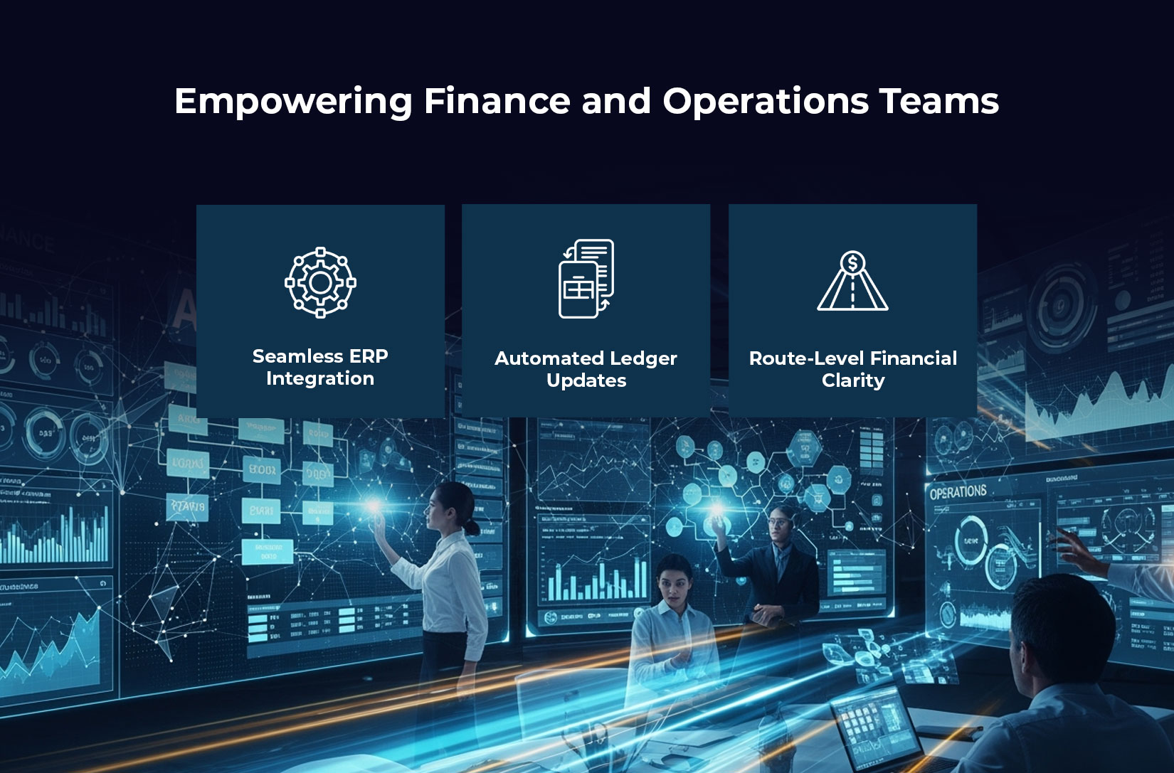 The Broader Business Impact with LogiNext DMS