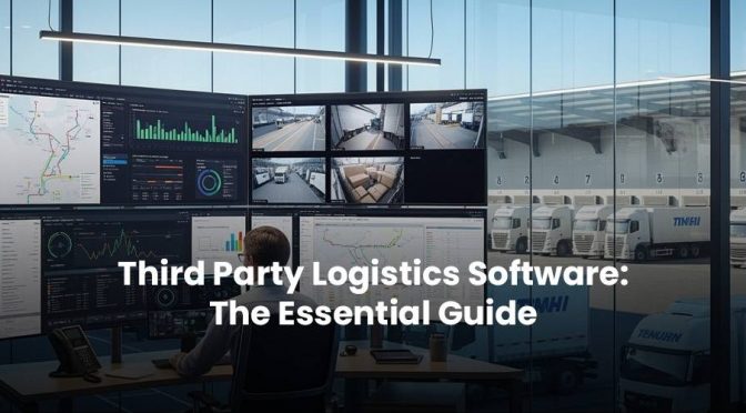 Third Party Logistics Software: The Essential Guide