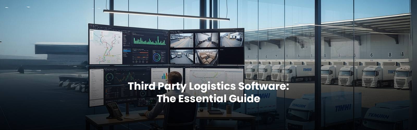 Third Party Logistics Software: The Essential Guide