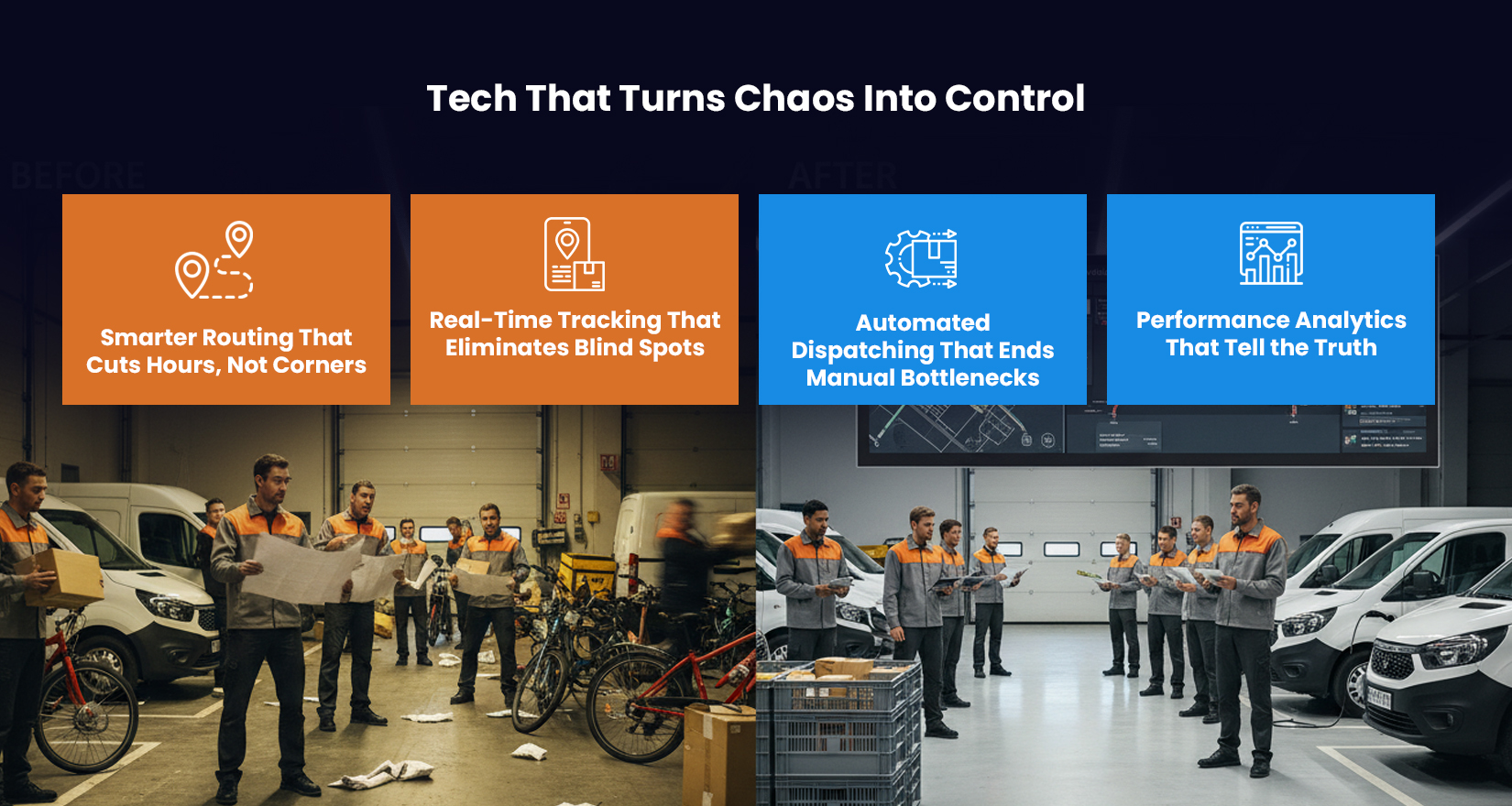 Tech That Turns Chaos Into Control