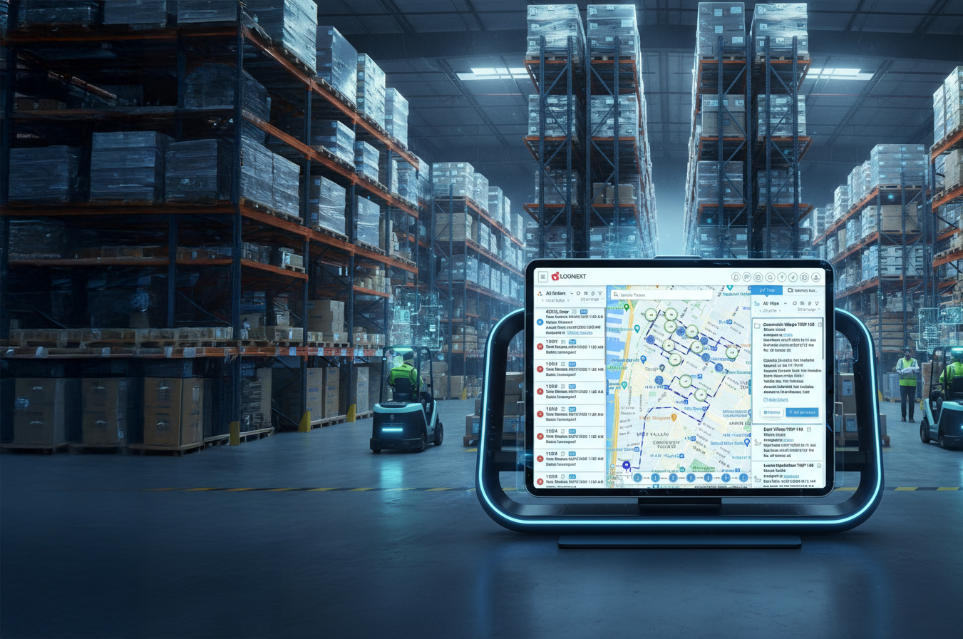 2026: Turning AI Into the Backbone of Execution with LogiNext