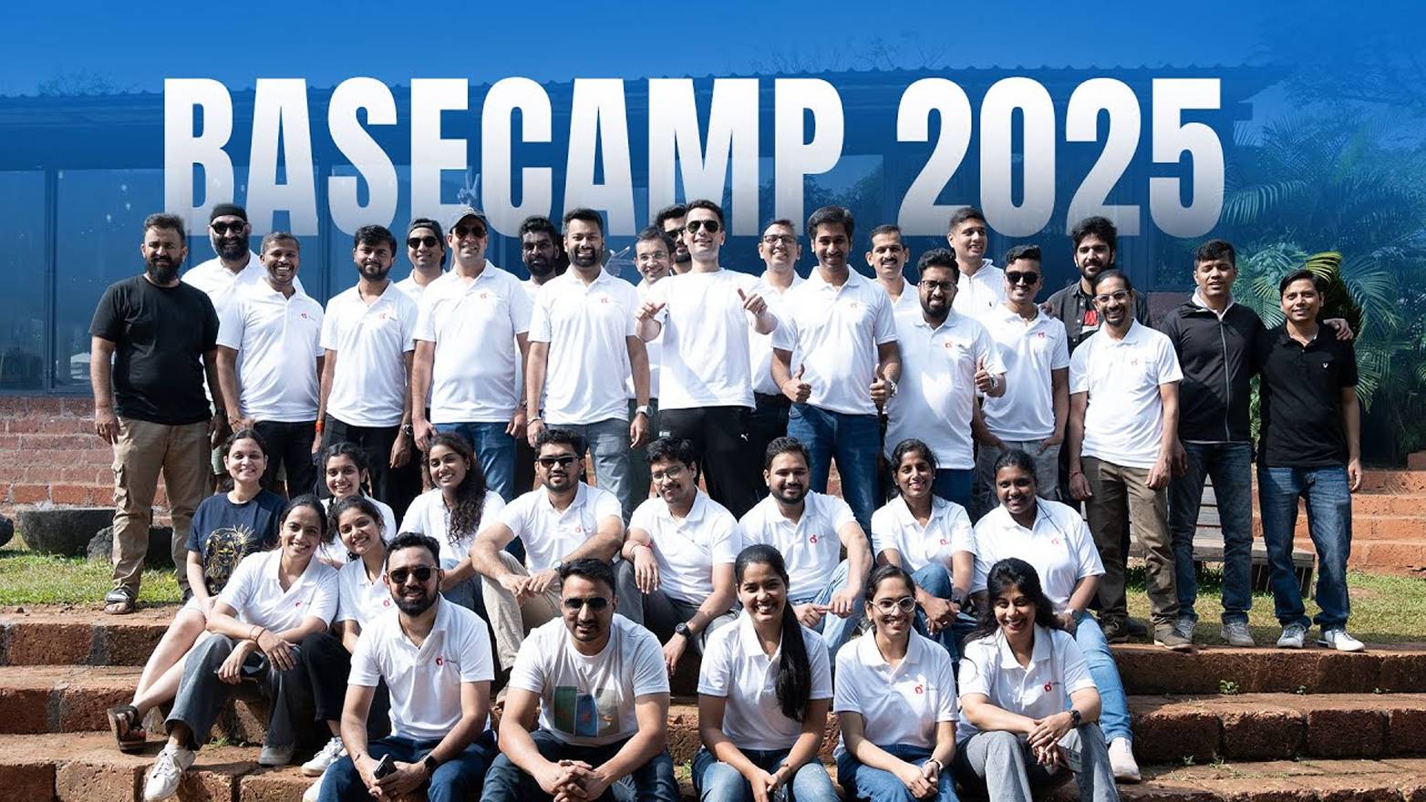 LogiNext Base Camp 2025