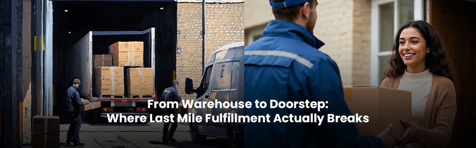 From Warehouse to Doorstep: Where Last Mile Fulfillment Actually Breaks