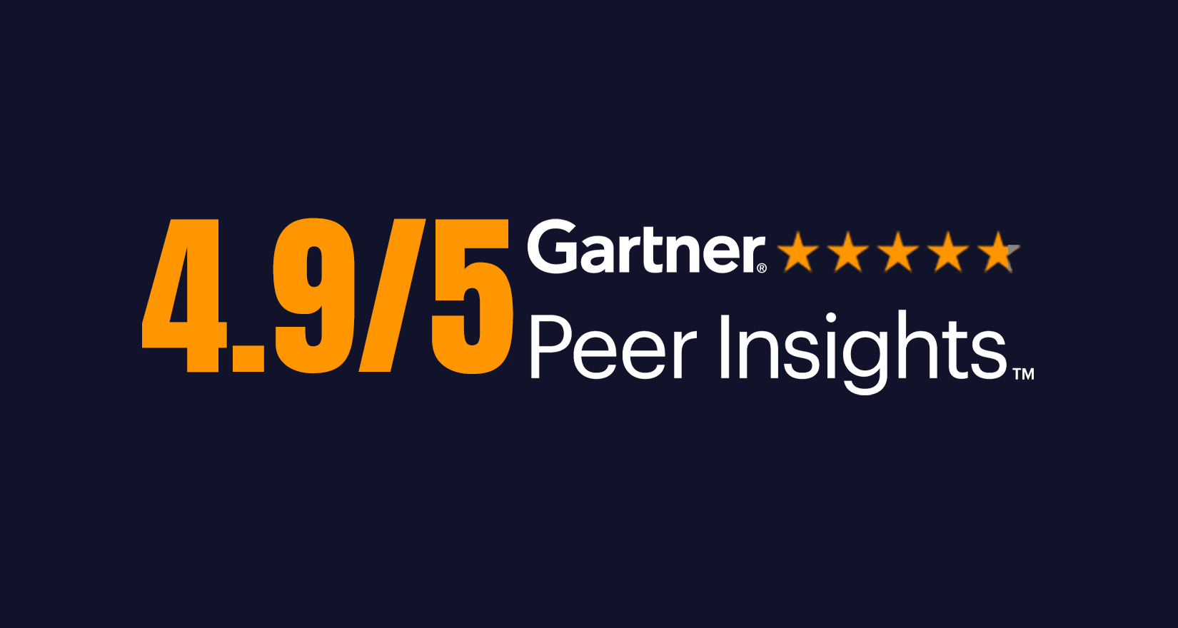 Gartner Peer Insights