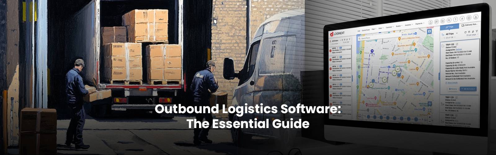 Outbound Logistics Software: The Essential Guide