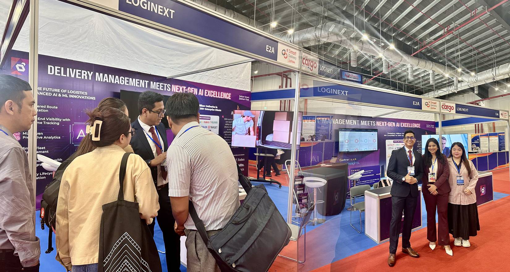 Delivery Expo Thailand