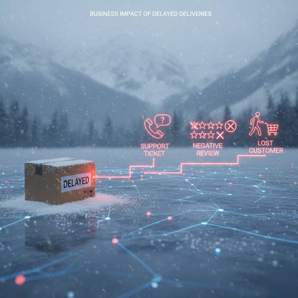 Why Late Deliveries Are a Business Risk, Not an Ops Issue