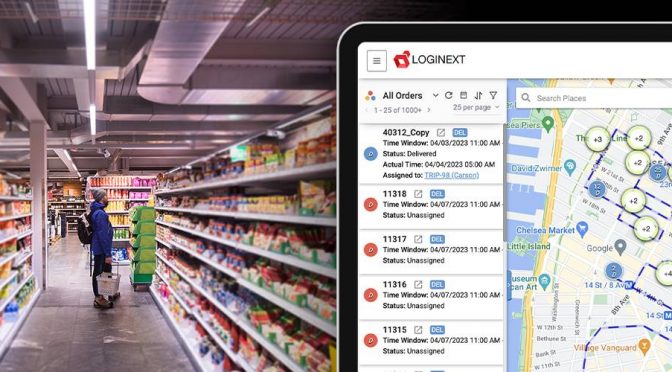 3 Retail Risks LogiNext Solves with Intelligent Retail Logistics Management