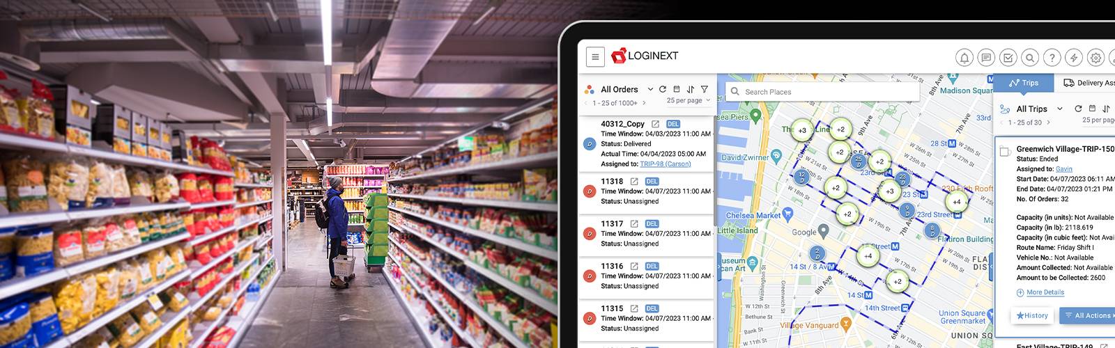 3 Retail Risks LogiNext Solves with Intelligent Retail Logistics Management