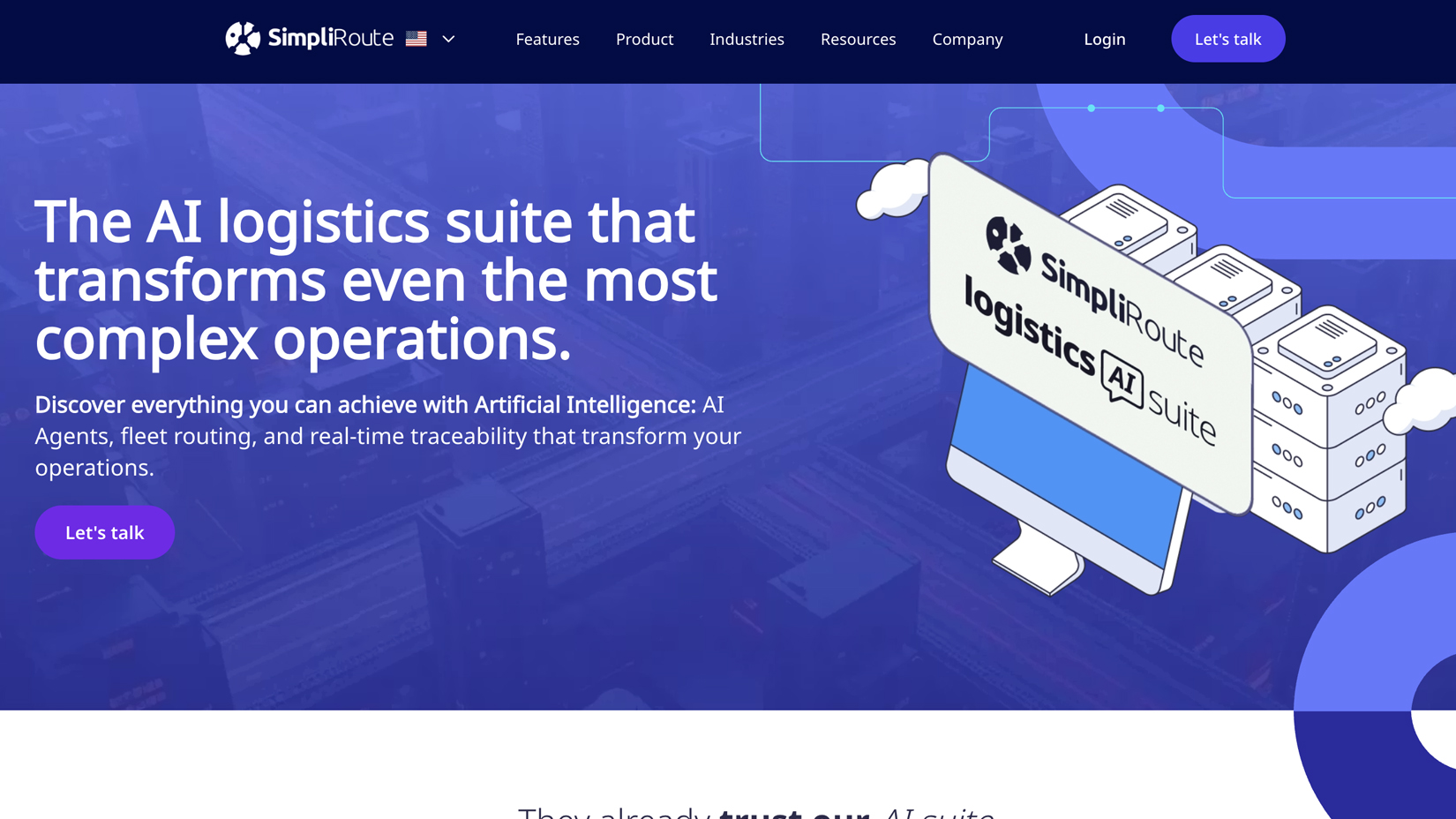 SimpliRoute: Adaptive Logistics Intelligence