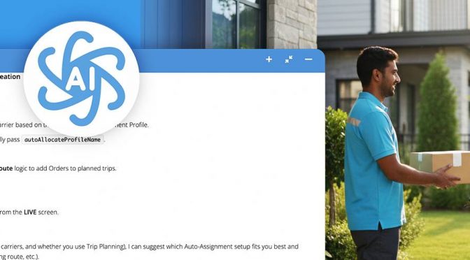 Milo: The AI Chatbot Transforming the Logistics Experience – One Smart Answer at a Time
