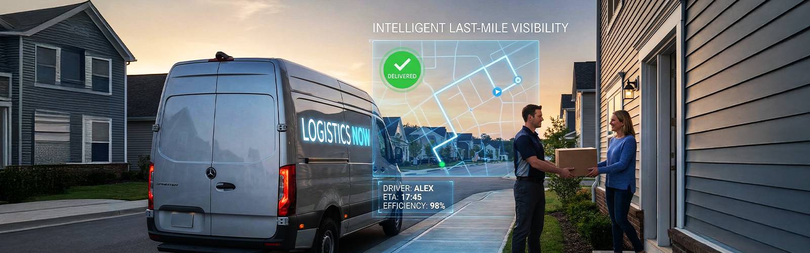 The Impact of Last Mile Tracking Software on Modern Supply Chains