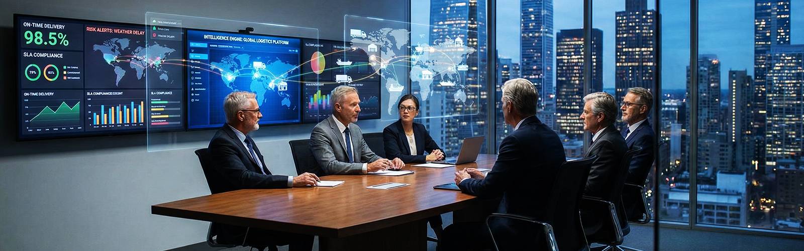 Why Logistics Reliability Is Now a Board-Level Priority and How LogiNext Delivers