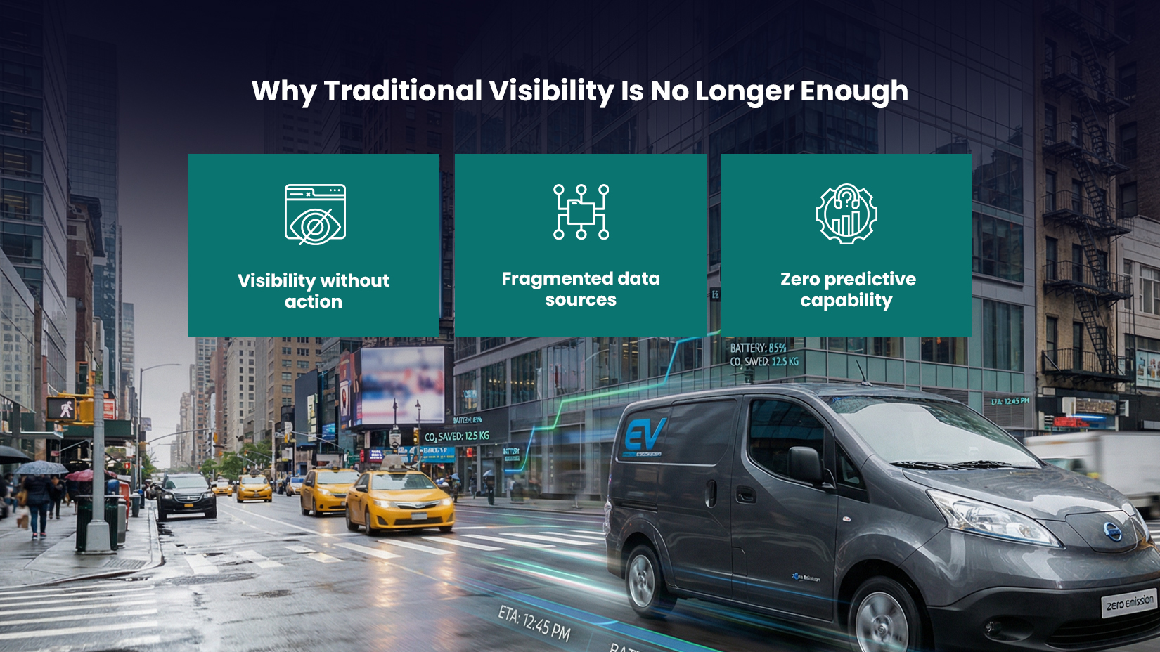 Why Traditional Visibility Is No Longer Enough