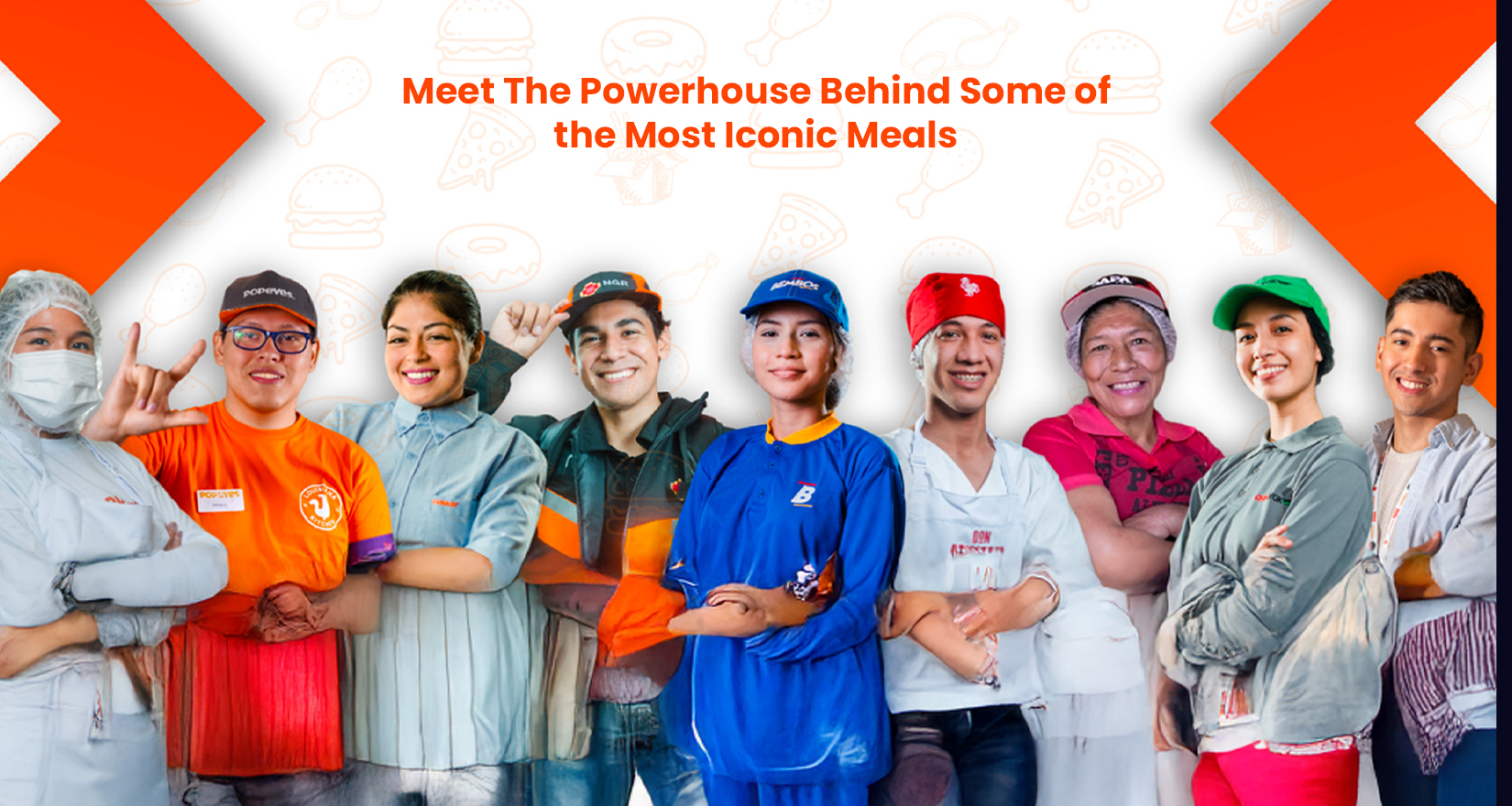 Meet The Powerhouse Behind Some of the Most Iconic Meals