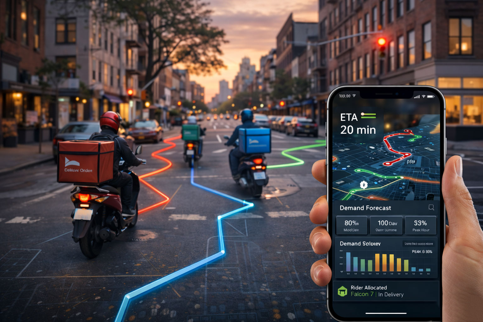 The Future of Mealtime