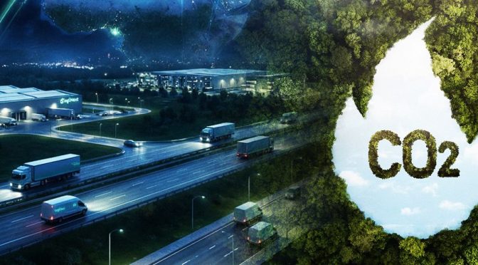 A World on the Move: Sustainable Transportation with LogiNext