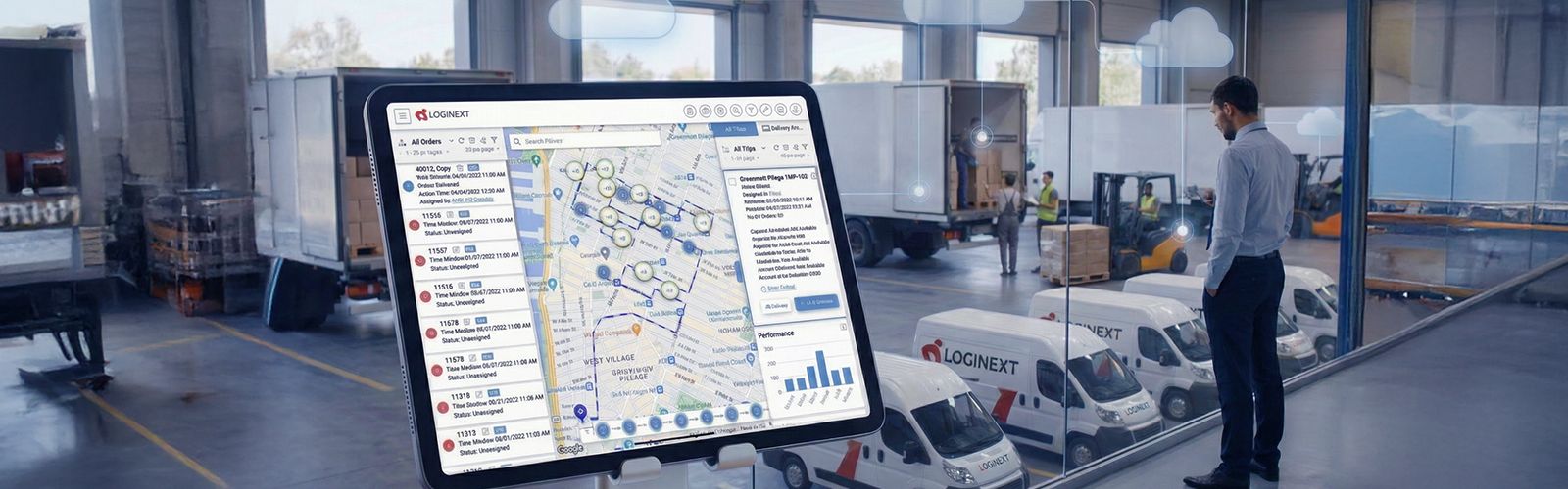 From Doorsteps to Data: How Delivery Management Software Is Redefining Package Delivery