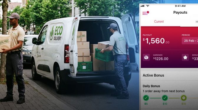 How LogiNext Ensures Accurate and Fair Driver Payouts at Scale