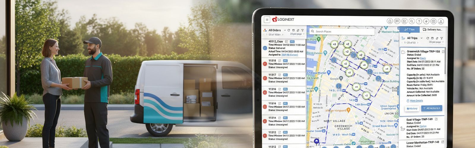 How On Demand Delivery Software Is Reshaping Supply Chain Efficiency