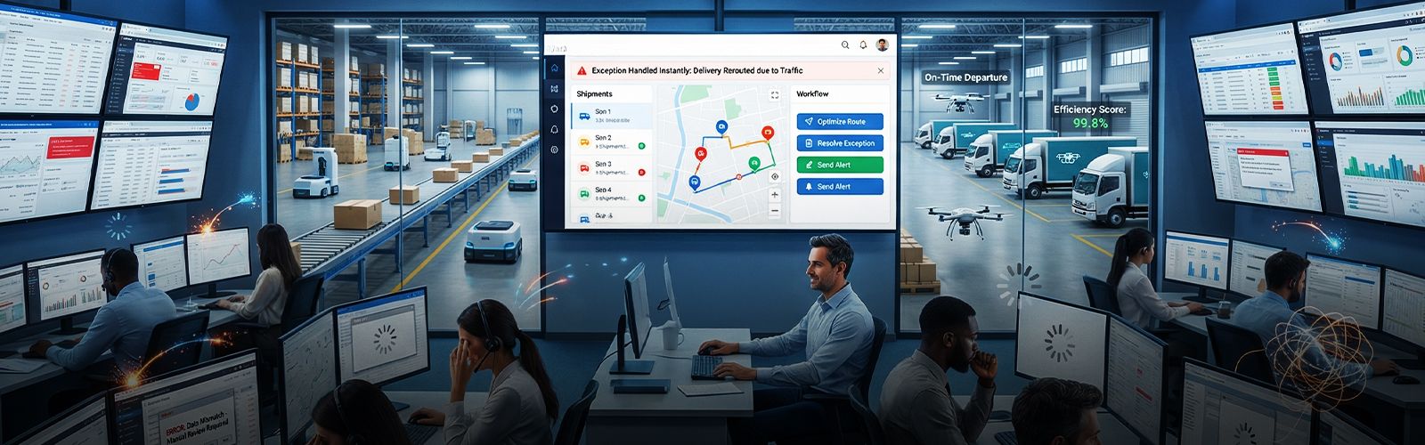 LogiNext and the Hidden Cost of Invisible Friction in Modern Logistics Software