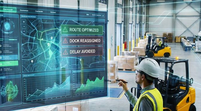 Why Transportation Strategy Can’t Be Static in a Volatile Market