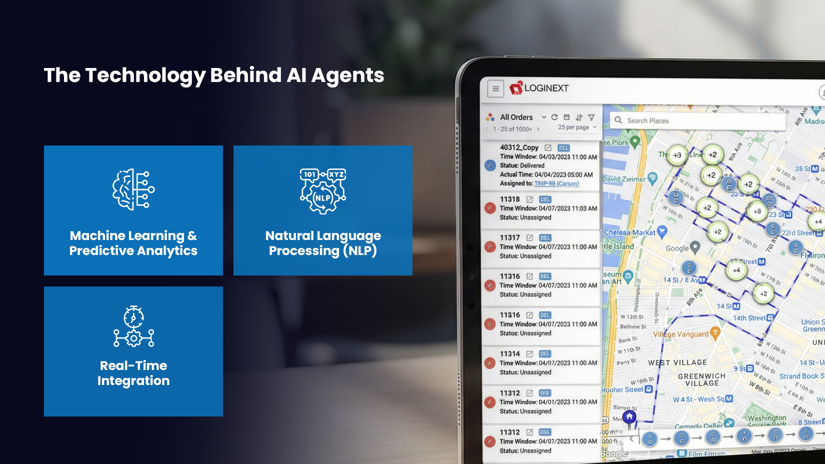 The Technology Behind AI Agents