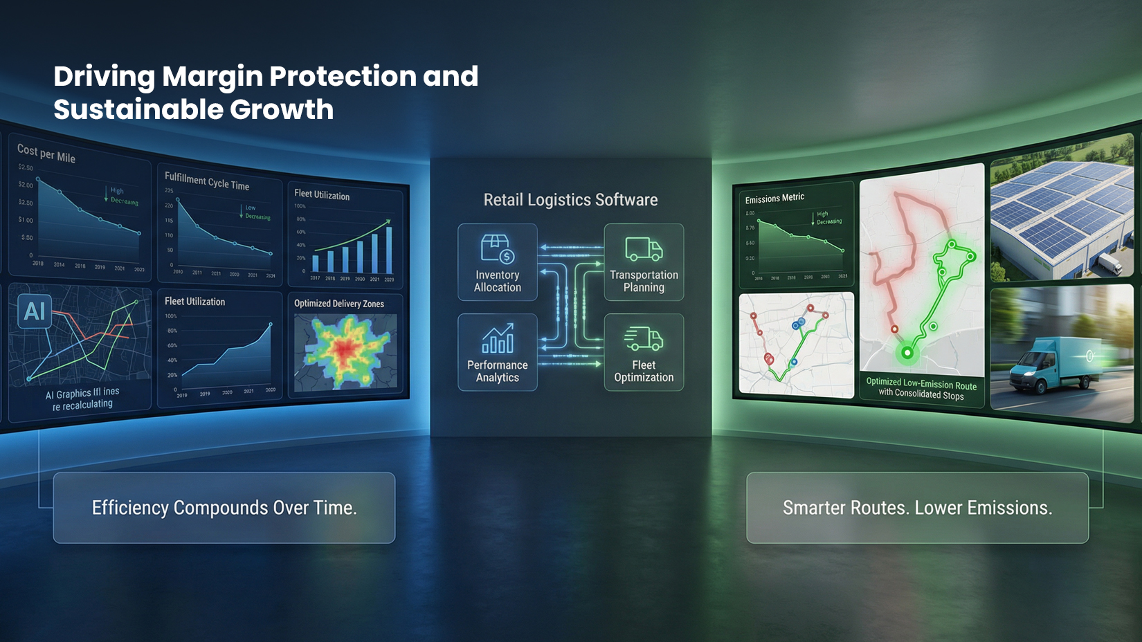 Driving Margin Protection and Sustainable Growth