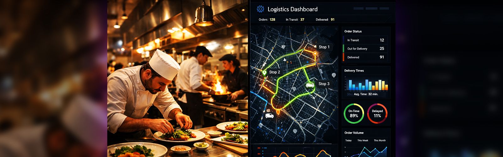 How Food Delivery Software Is Reshaping Mealtime