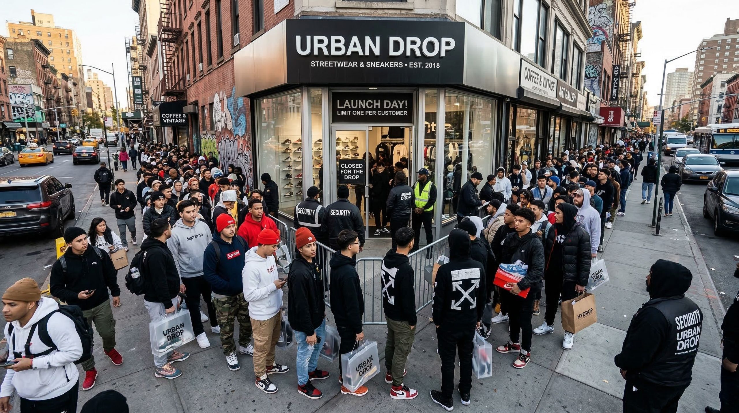 Demand Spikes That Break Traditional Supply Chains