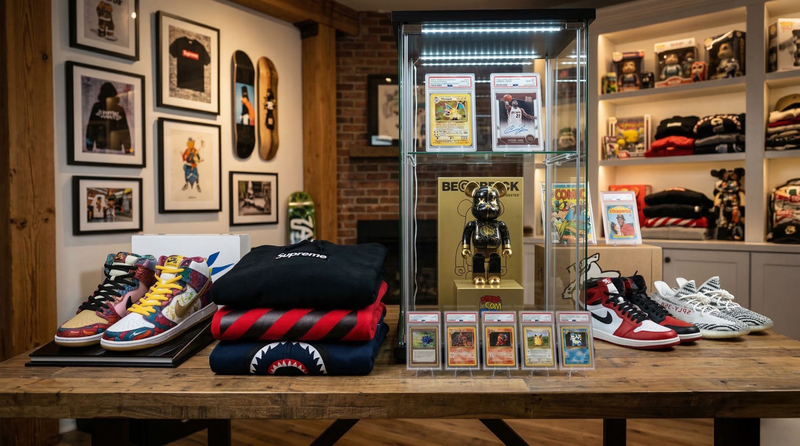 From Retail Products to Cultural Assets