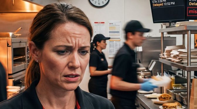 How Poor Delivery Software Is Draining QSR Margins