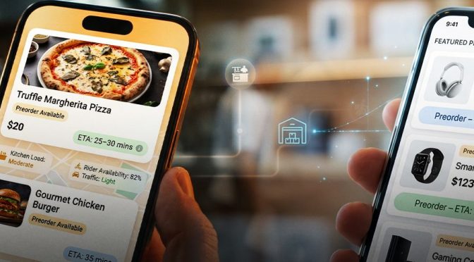 Preorder ETA: The Most Underrated Control Lever in Modern Logistics