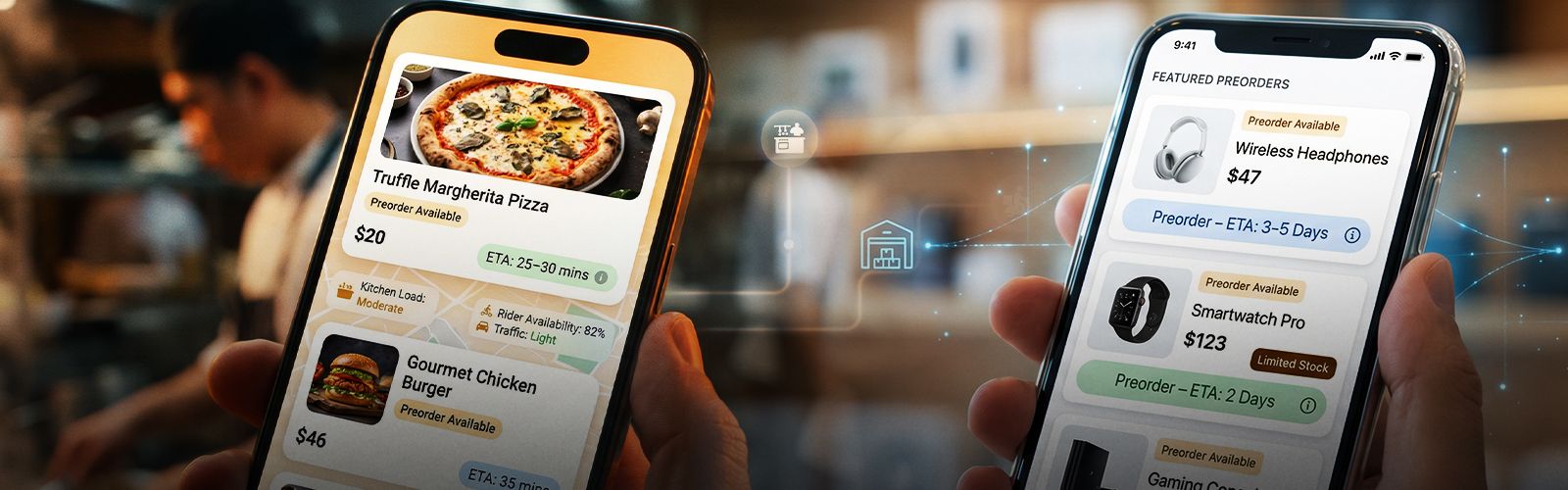 Preorder ETA: The Most Underrated Control Lever in Modern Logistics