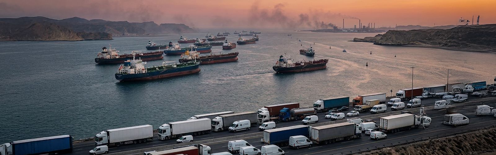 The Global Oil Crisis and Its Logistics Impact: How LogiNext Optimizes Every Mile