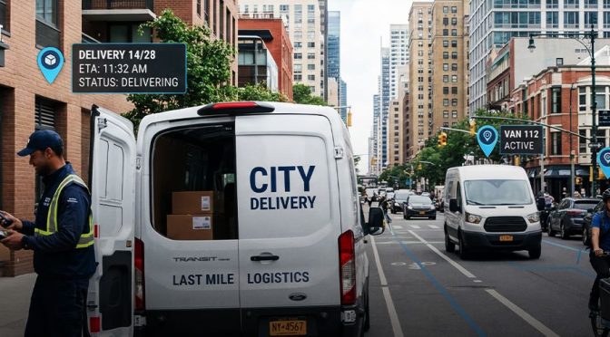 The New Rules of Last Mile Delivery: What to Look for in a Modern Carrier