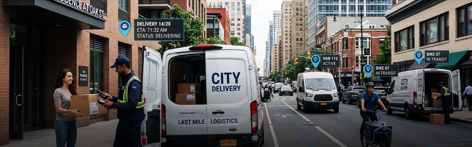The New Rules of Last Mile Delivery: What to Look for in a Modern Carrier