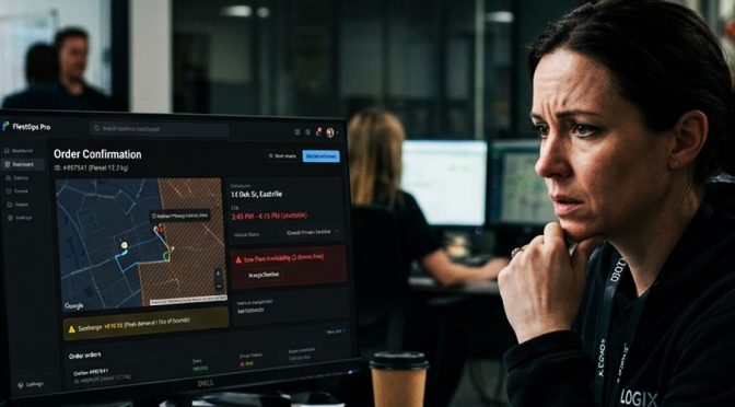 The Order You Should Have Rejected: A Last Mile Delivery Software Wake-Up Call