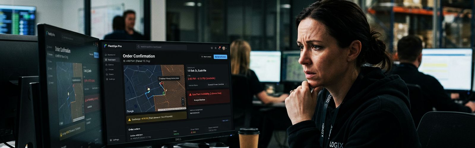 The Order You Should Have Rejected: A Last Mile Delivery Software Wake-Up Call