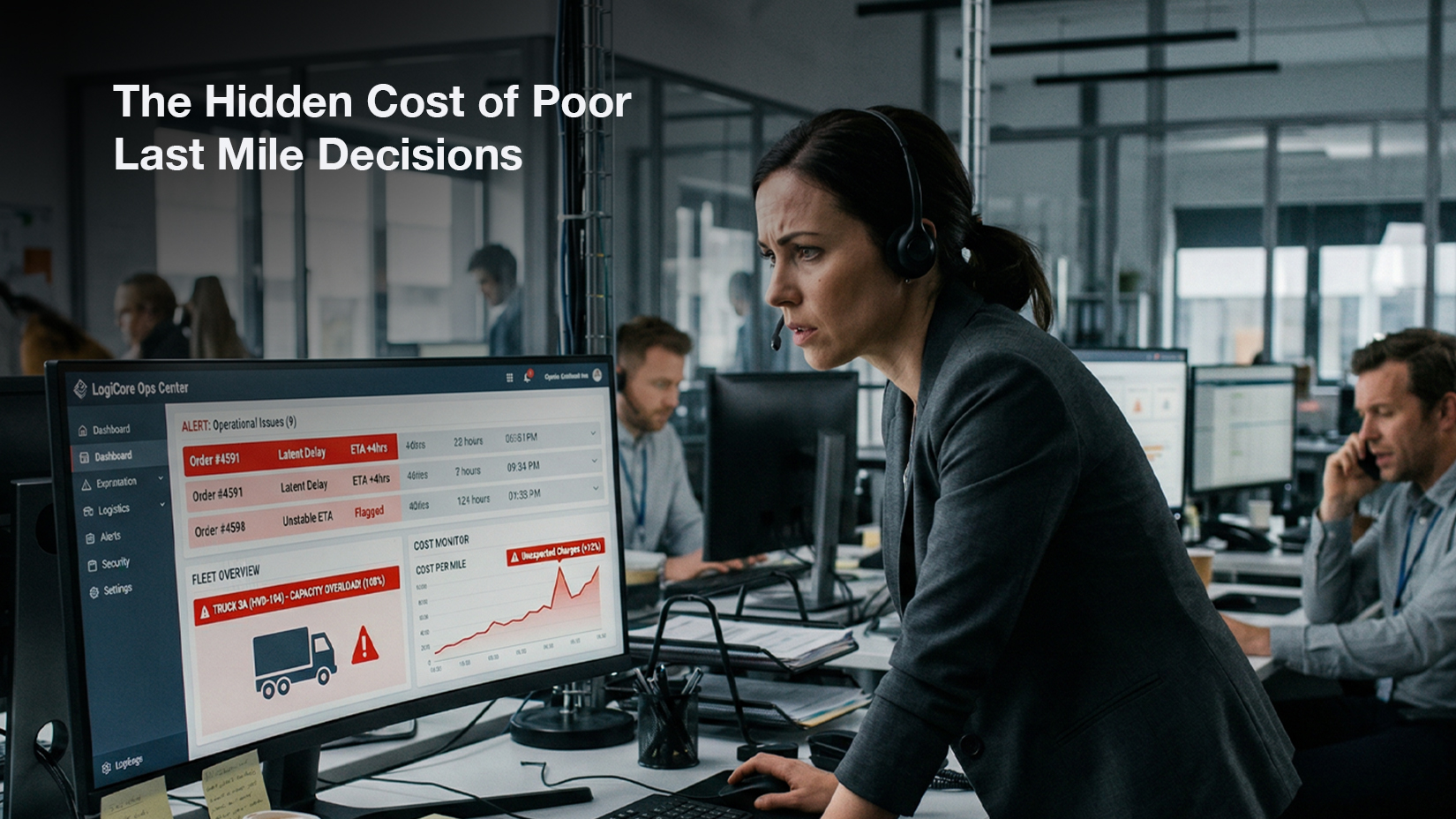 The Hidden Cost of Poor Last Mile Decisions
