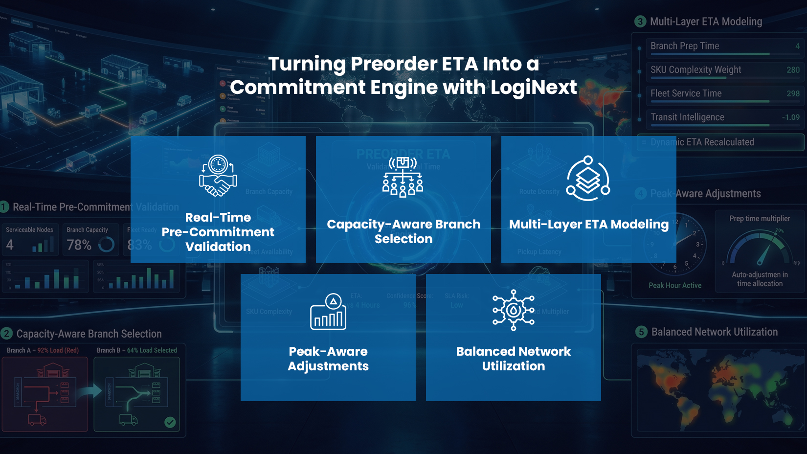 Turning Preorder ETA Into a Commitment Engine with LogiNext