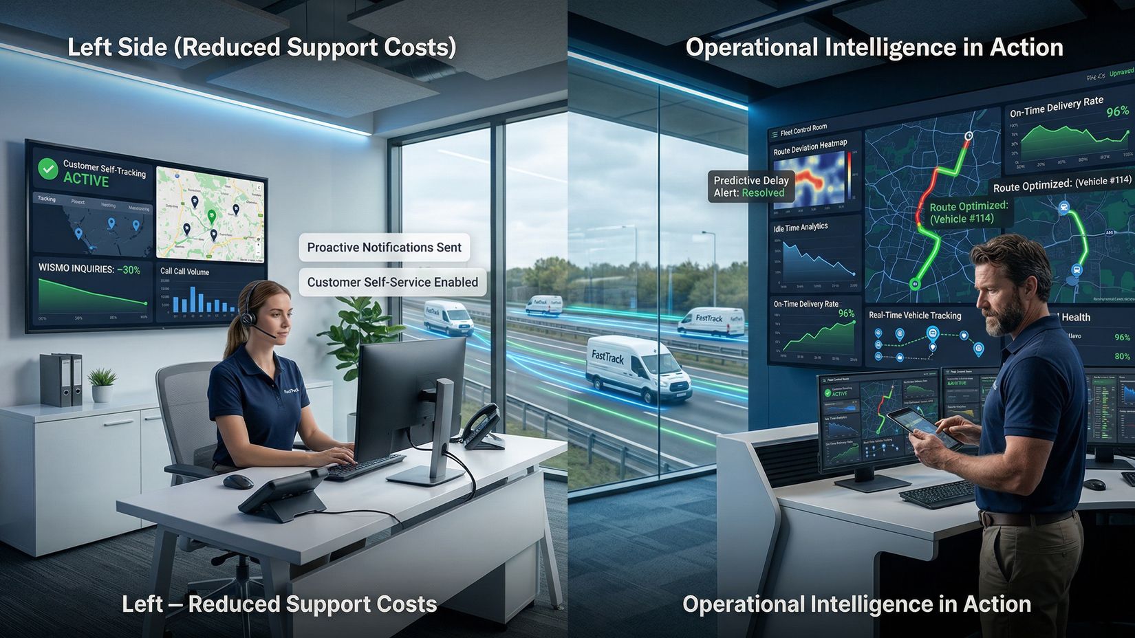 Operational Impact: Beyond Customer Satisfaction