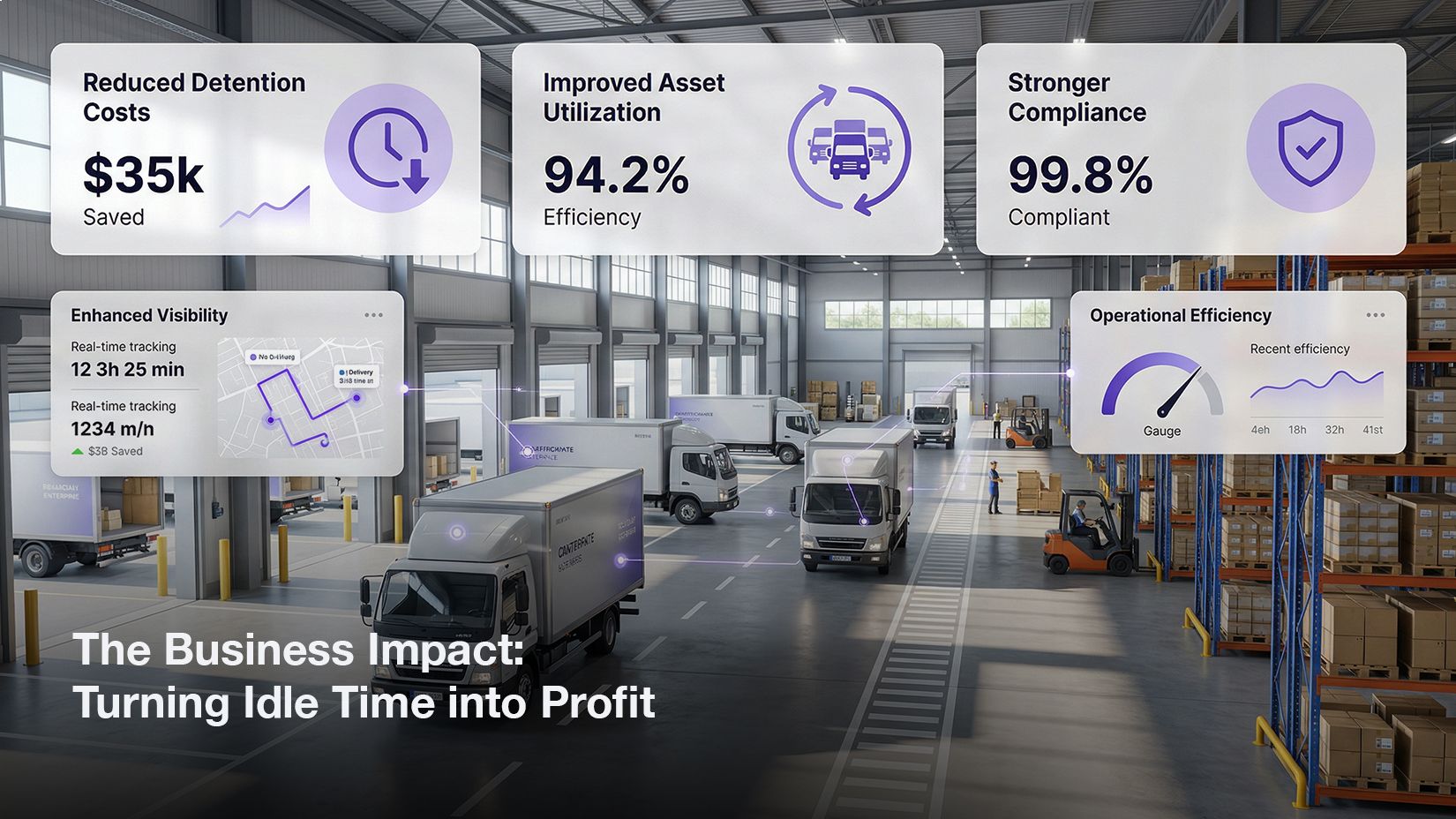 The Business Impact: Turning Idle Time into Profit