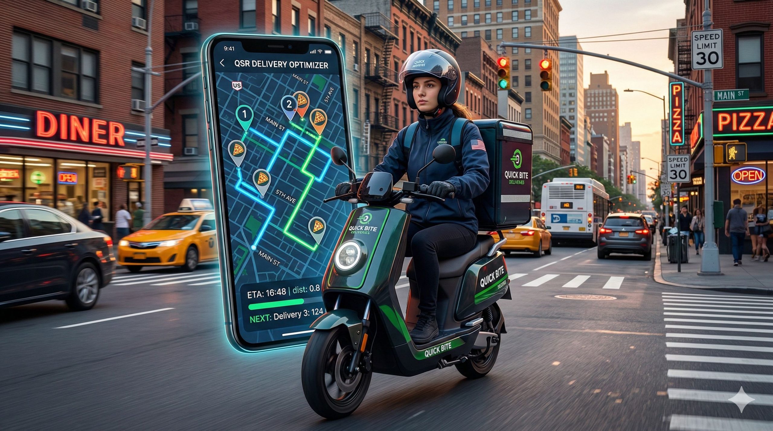 Smarter Routing Means Faster Deliveries