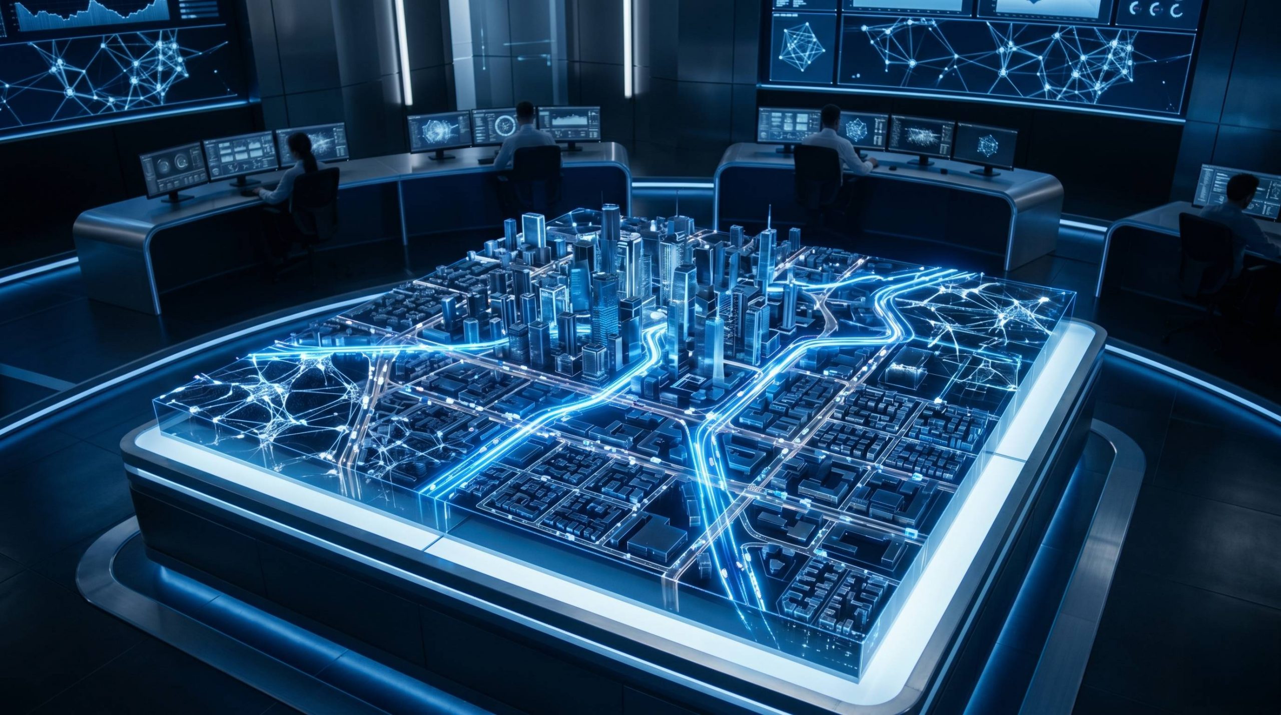 The Role of AI in Smarter ETA Predictions