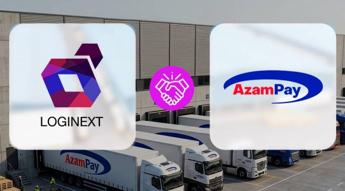 From Delivery Chaos to Smart Scale: AzamPay’s Story with LogiNext