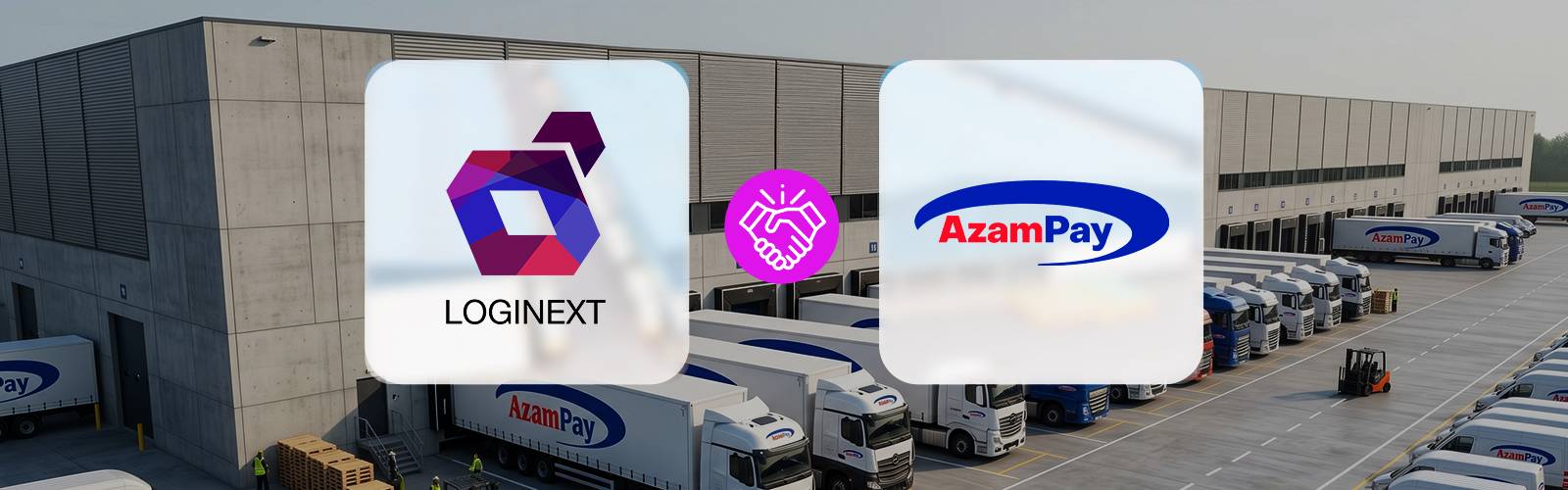 From Delivery Chaos to Smart Scale: AzamPay’s Story with LogiNext logistics software