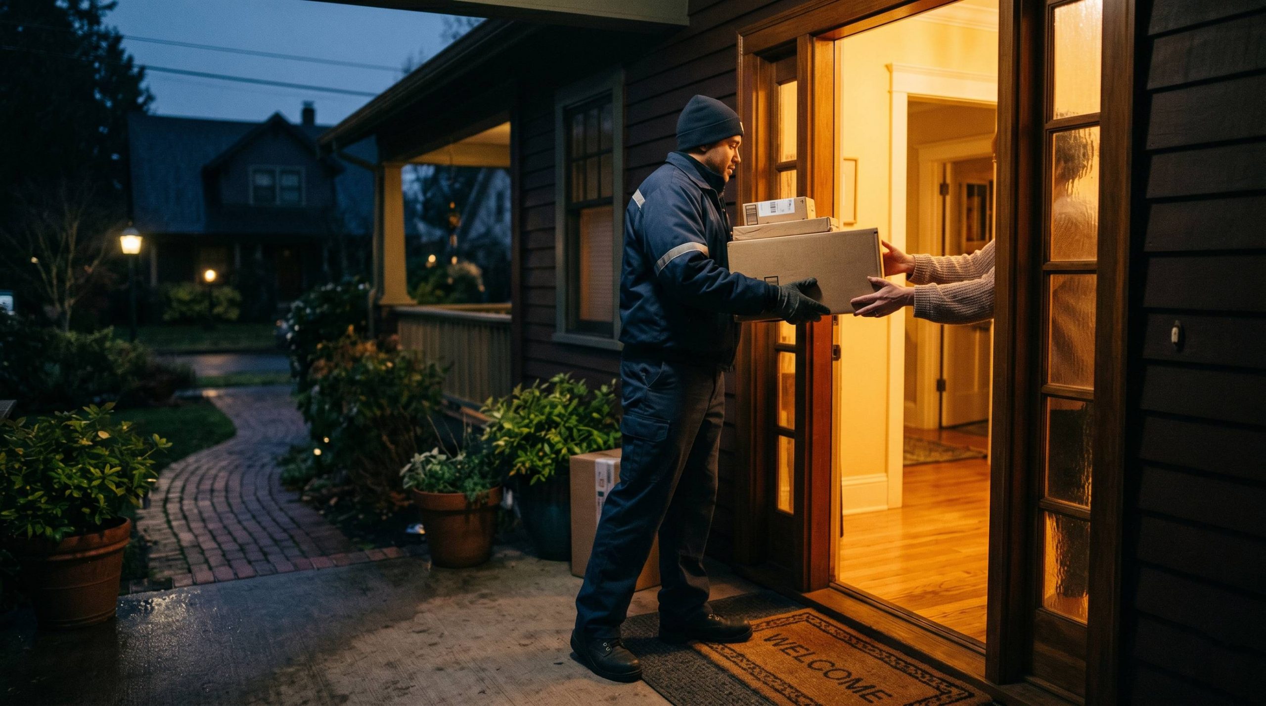 Delivery Is Now the Brand Voice