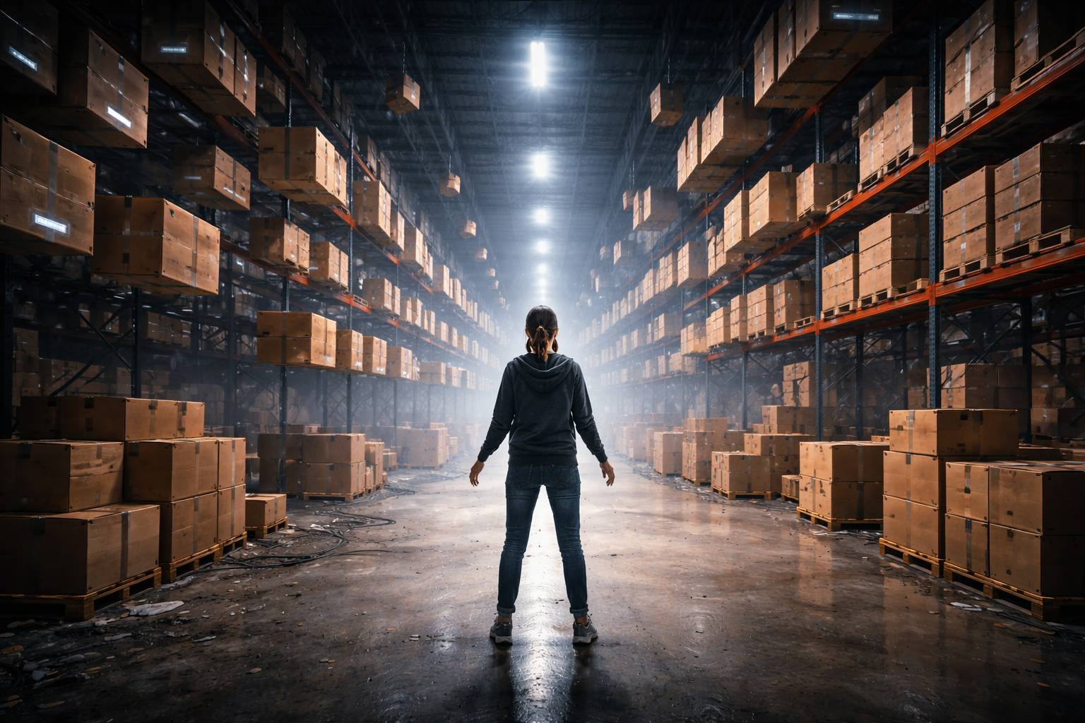 Eleven Enters: Third Party Logistics Restores Balance