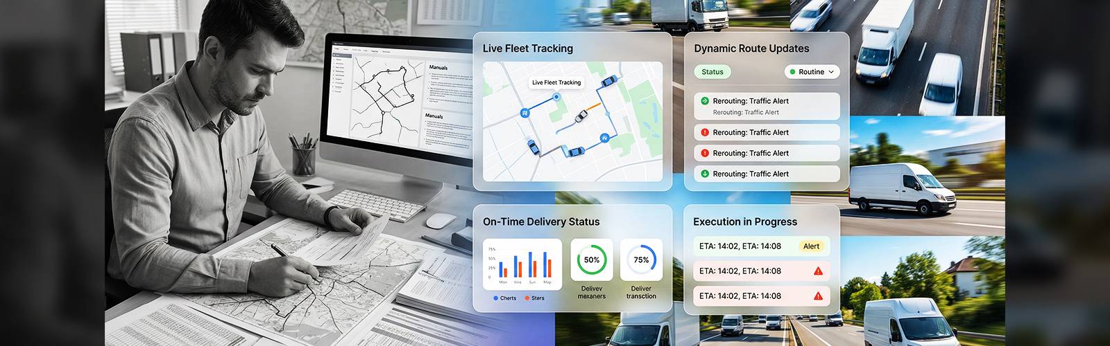 From Static Plans to Smart Execution: The New Era of Transportation Management with LogiNext